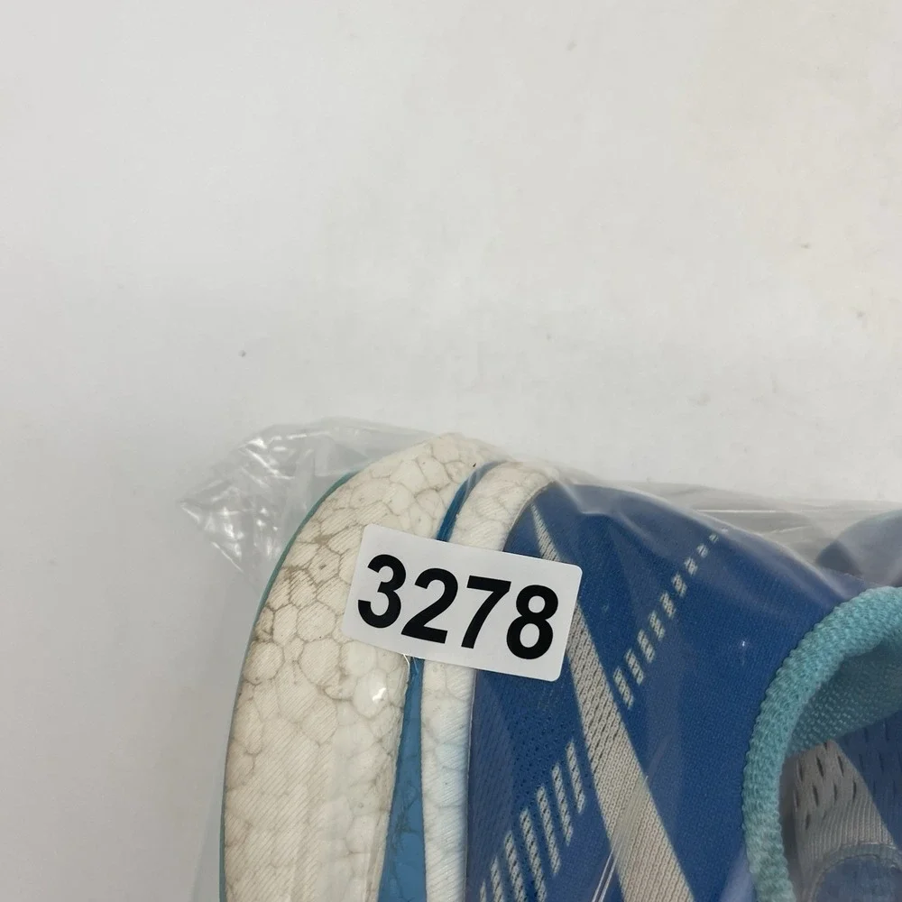 Saucony Sneakers Womens 9.5 Endorphin Pro 2 S10687-30 Blue‎ Running Gym Shoes